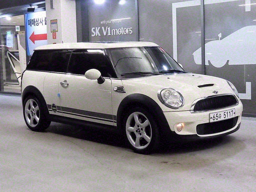 MINI Clubman 1.6 S