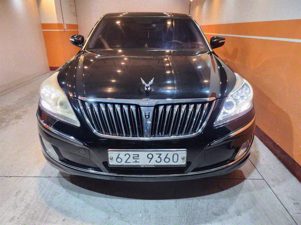 Hyundai Equus VS500 Prestige
