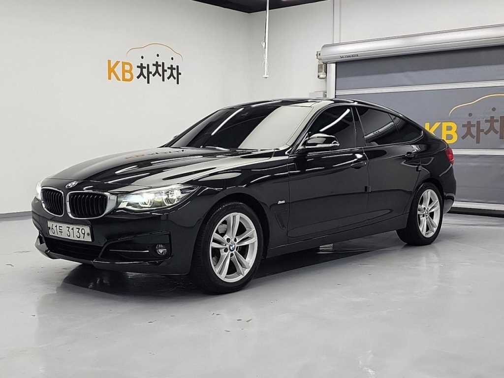 BMW 3 Series Granturismo GT 320d xDrive Sport