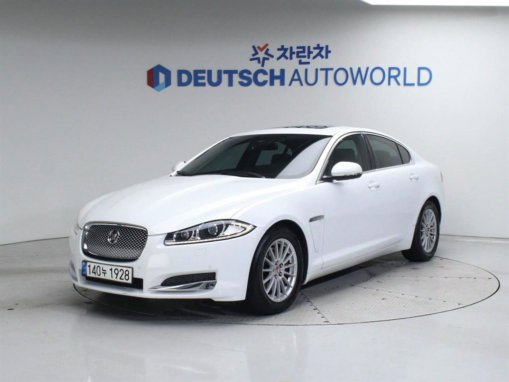 Jaguar XF 2.2D Luxury