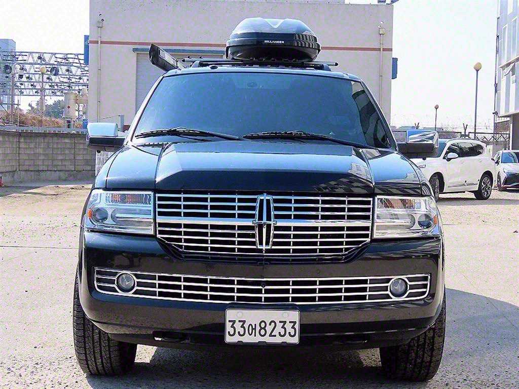Lincoln Navigator 5.4 4WD