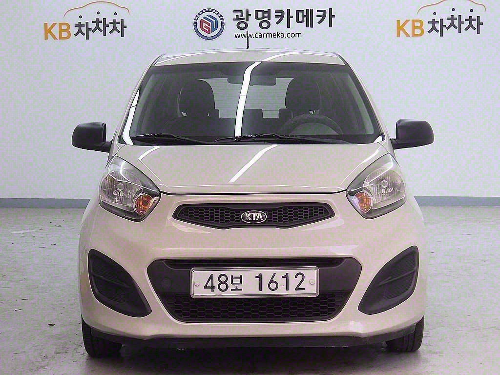 Kia Morning Smart