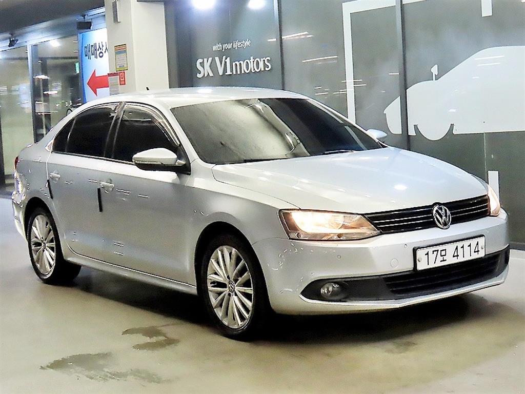 Volkswagen Jetta 1.6 TDI Beulrumosyeon