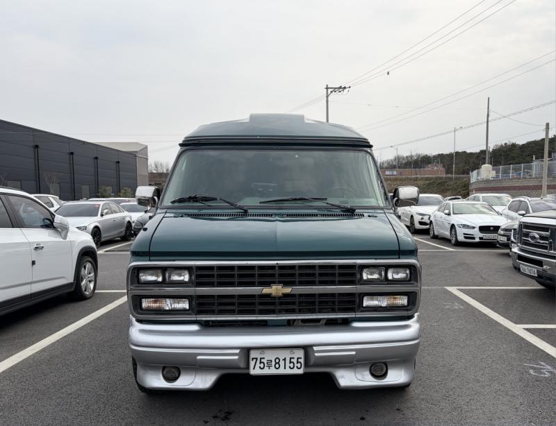 GMC Benchyura Benchyura 5.7