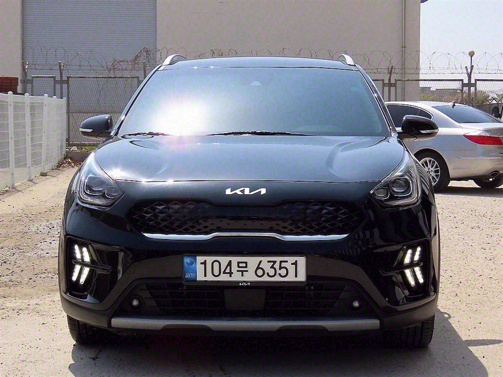 Kia Niro 1.6 GDI HEV Signature