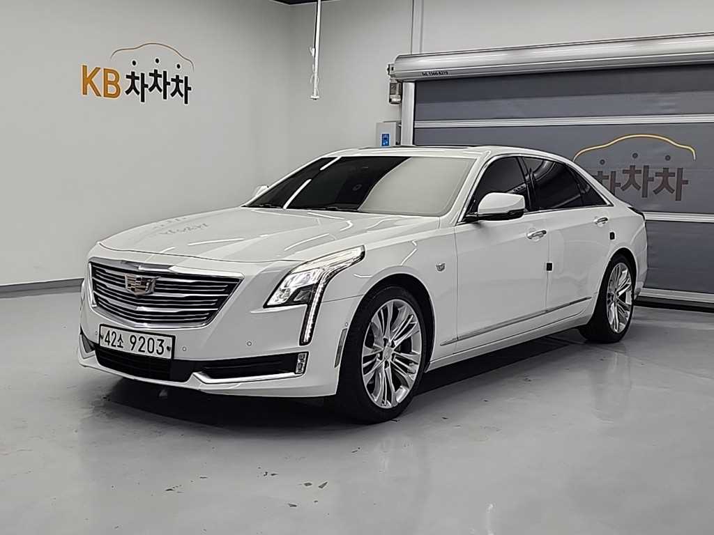Cadillac CT6 3.6 AWD Platinum