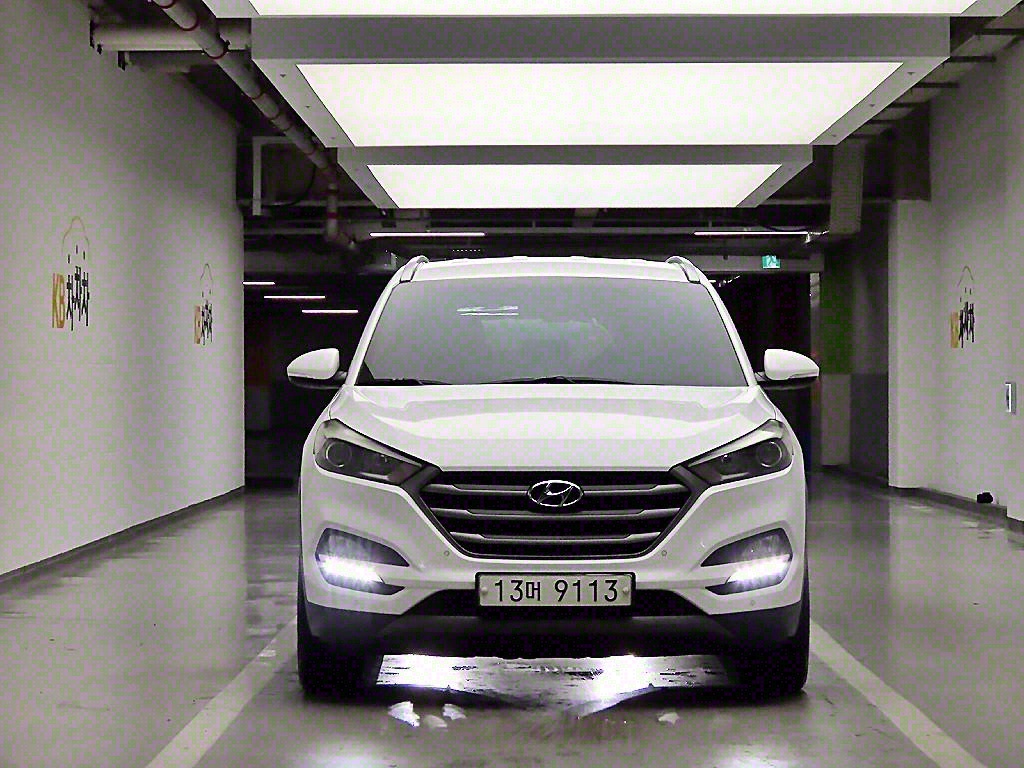 Hyundai Tucson R2.0 2WD Premium