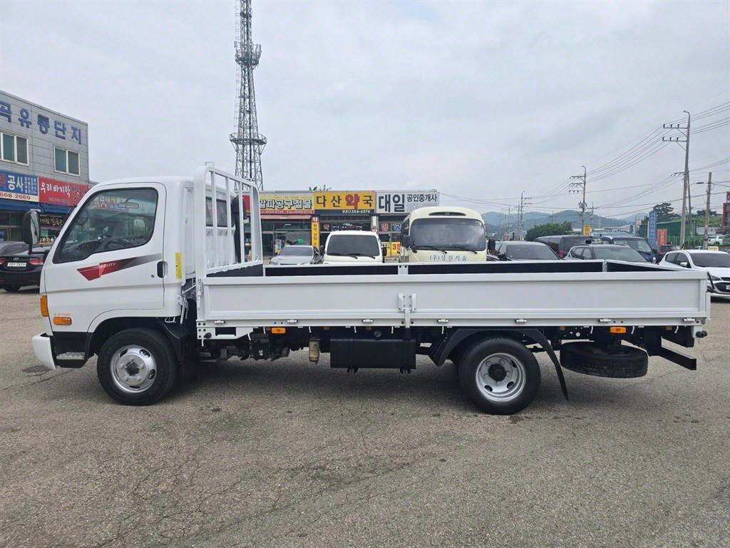 Hyundai Mighty E-Maiti 2.5т