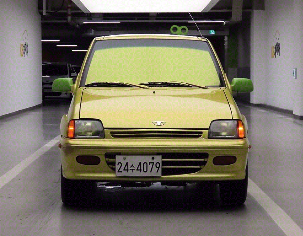 Chevrolet Tiko Tiko SE