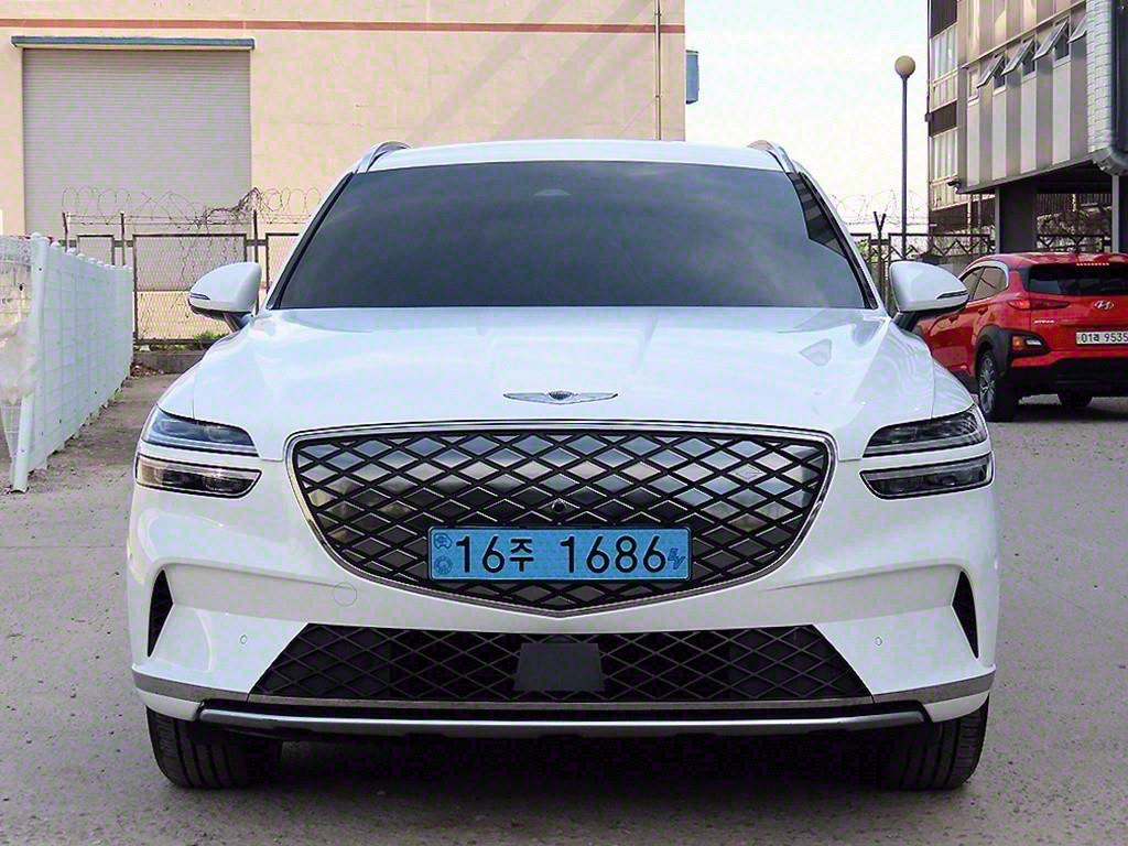 제네시스 GV70 eGV70 EV AWD