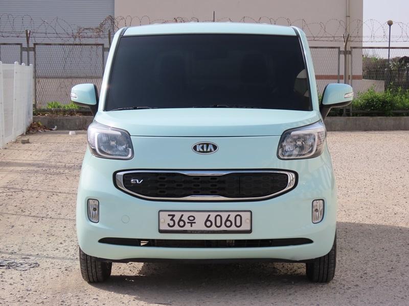 Kia Ray EV