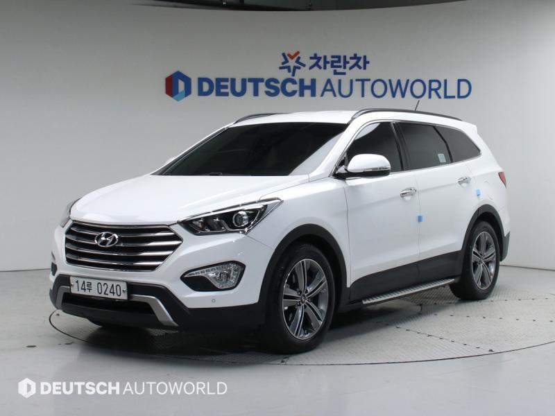 Hyundai Maxcruz R2.2 4WD Exclusive