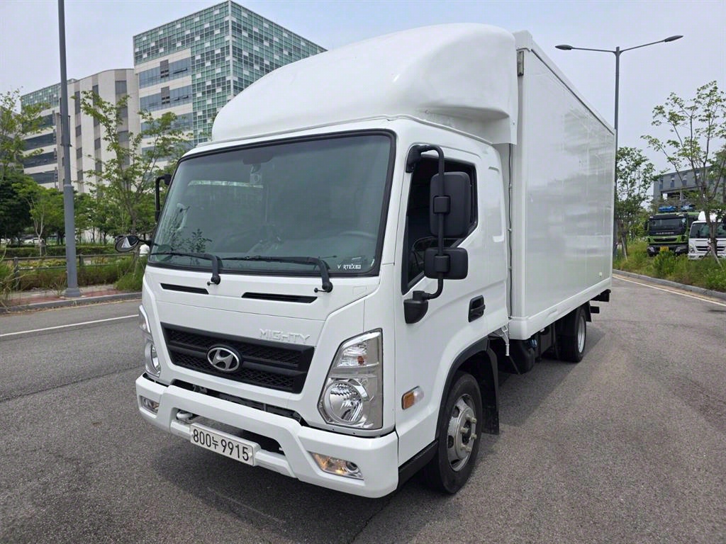 Hyundai Mighty 2.5т Супер кабин Урт бие