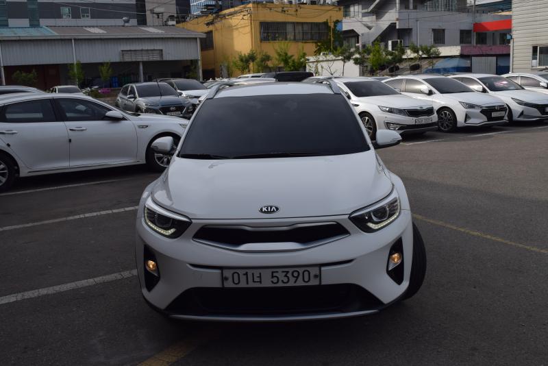 Kia Stonic U2 1.6 Prestige