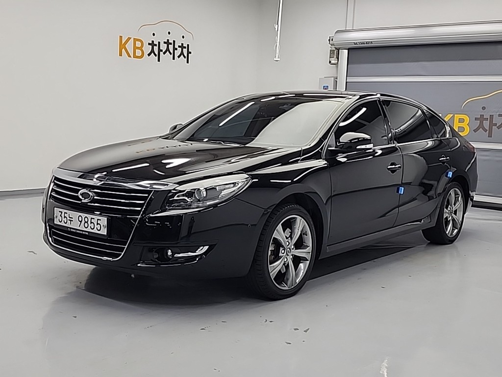 Renault SM7 2.5 LE