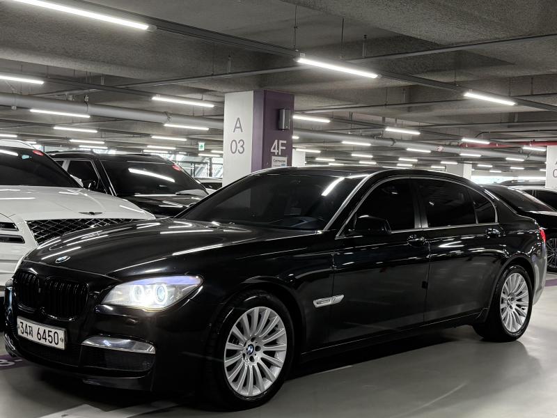 BMW 7 Series 740Li M Sport