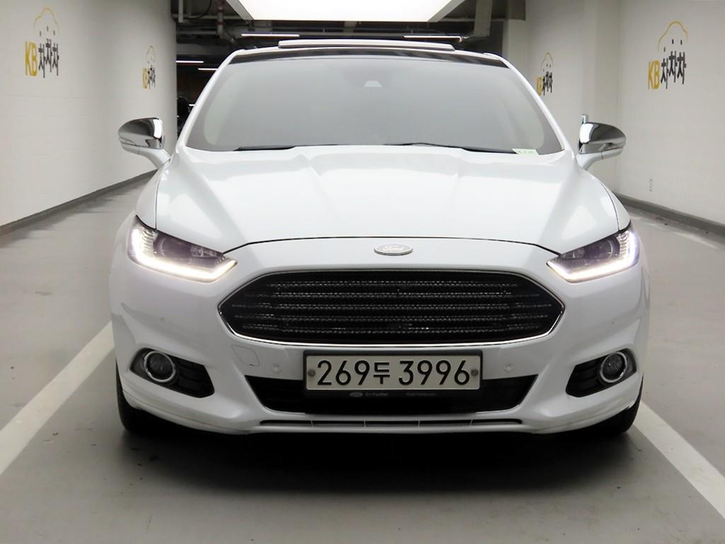 Ford Mondeo 2.0 TDCi Titanyum