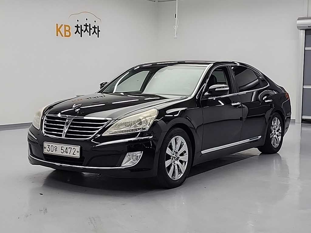 Hyundai Equus VS380 Prime Vippaek