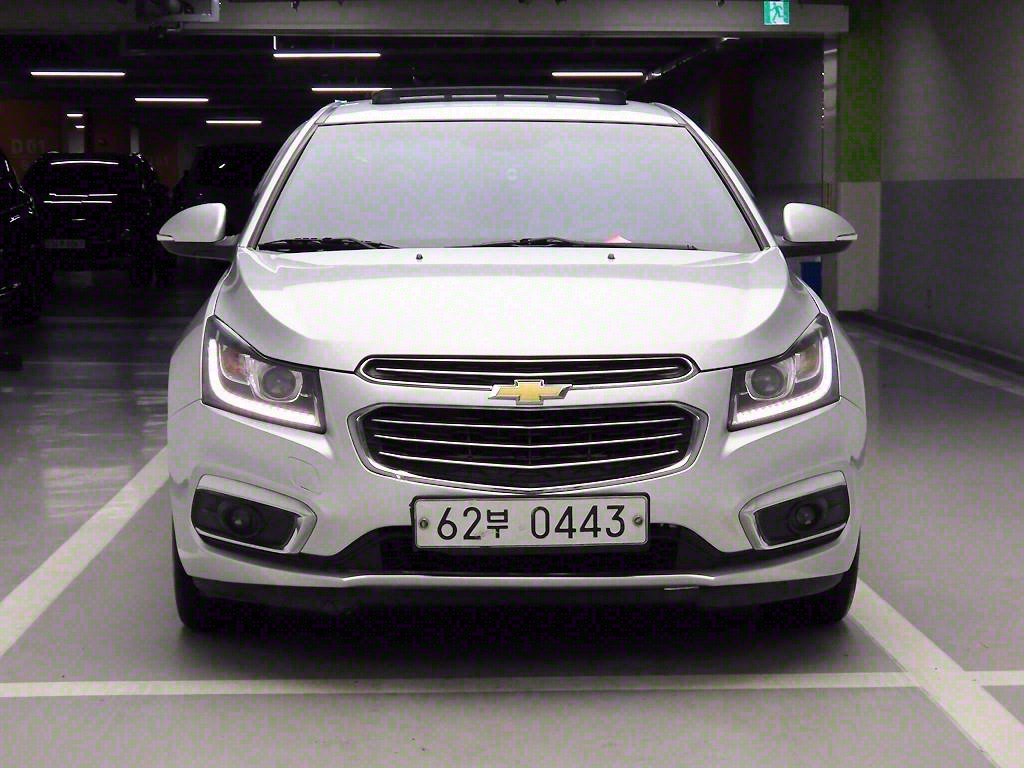 Chevrolet Cruze Eomaeijing 4 door 1.8 LTZ