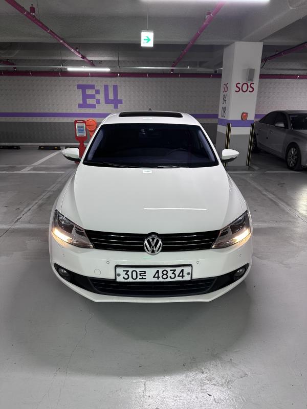 Volkswagen Jetta 2.0 TDI
