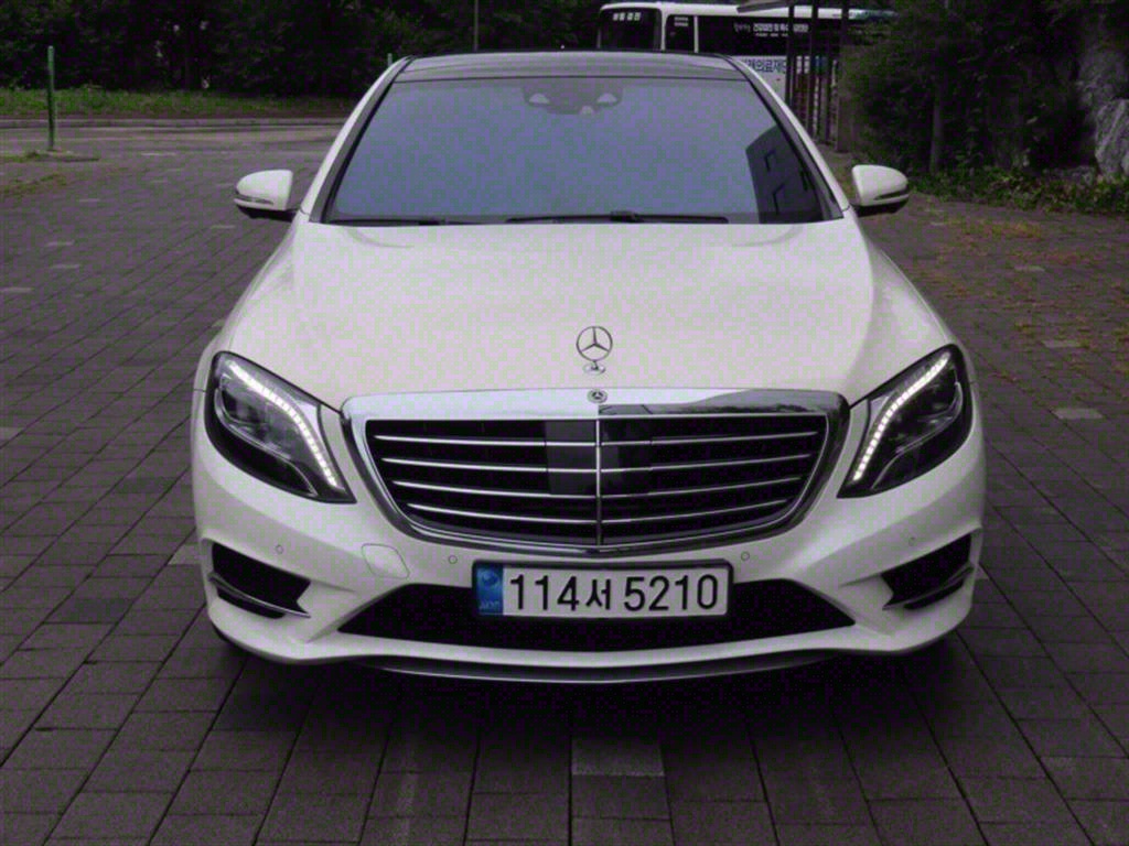 Mercedes-Benz S-Class S350 d 4Maetik