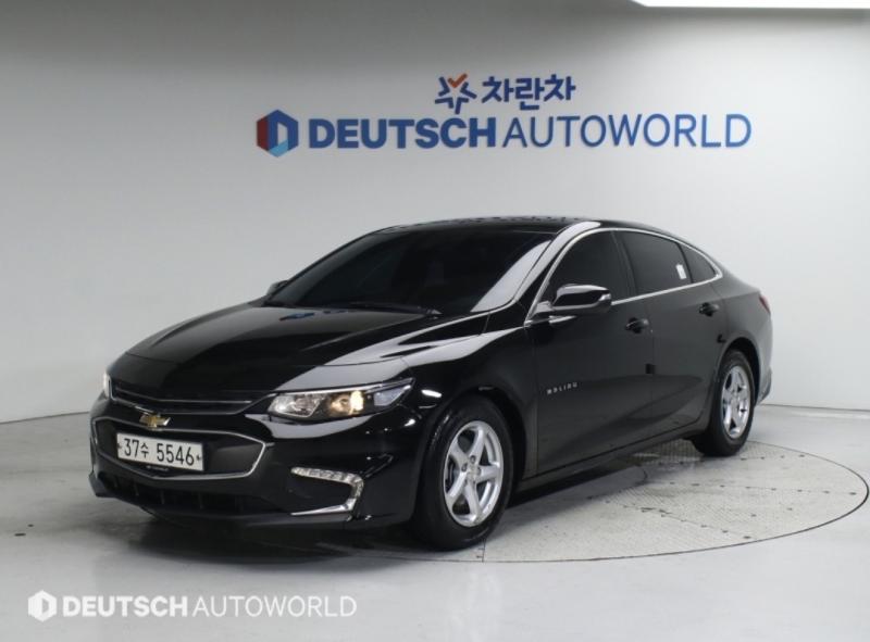 Chevrolet Malibu 1.5 Turbo LS