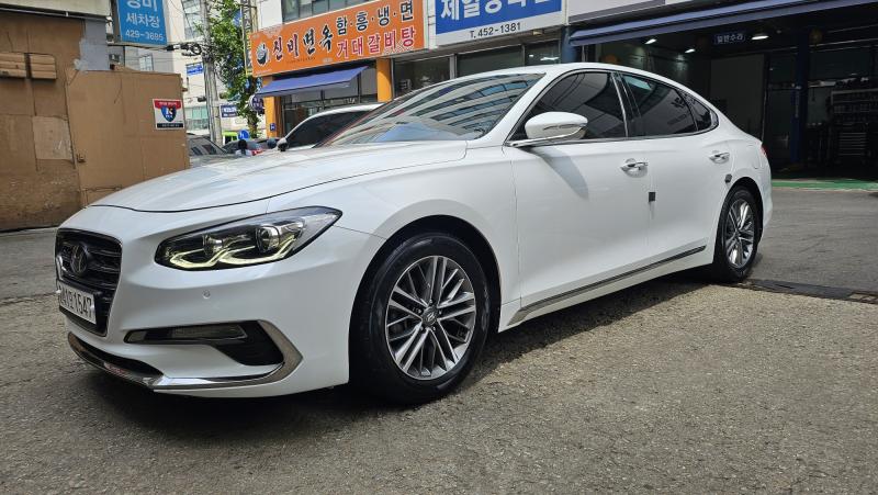 Hyundai Grandeur 3.0 LPi Modern