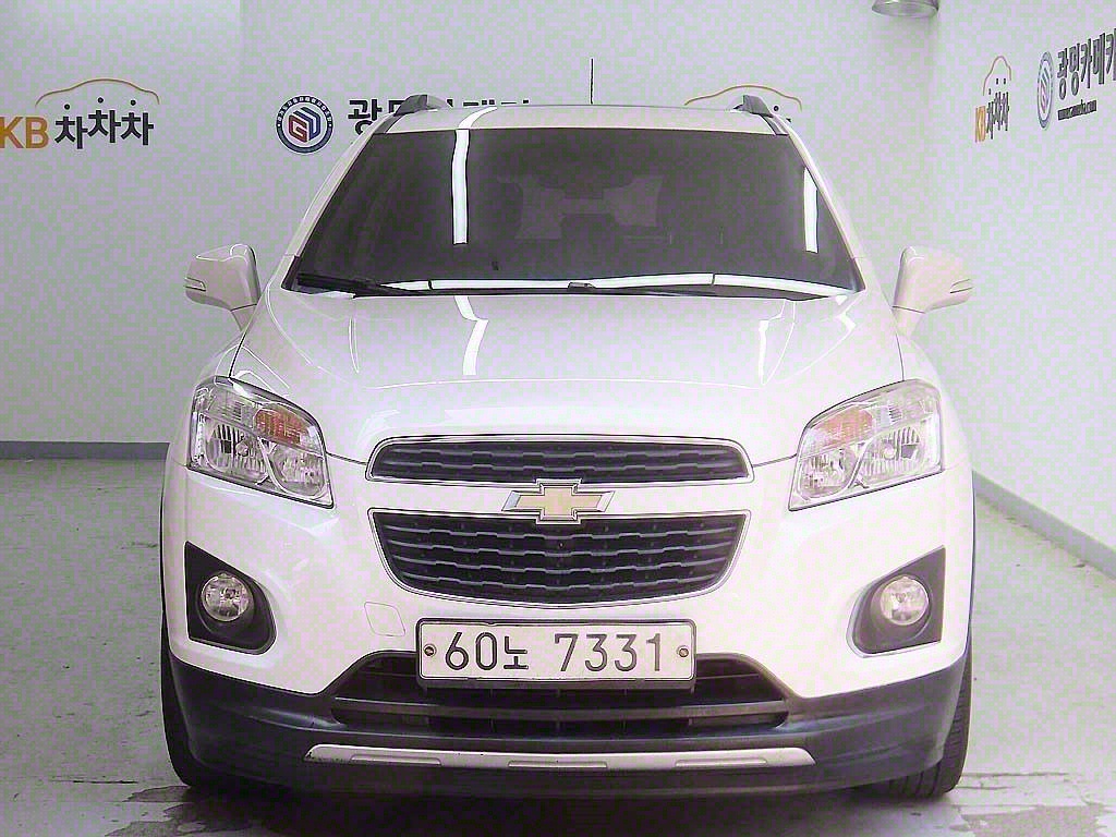 Chevrolet Trax 1.4 Turbo LTZ