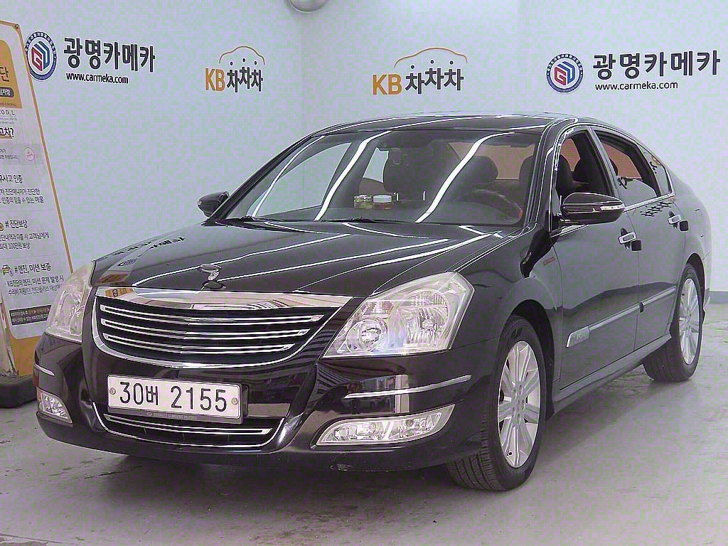 Renault SM7 Nyuateu 2.3 SE Peulrejyeo