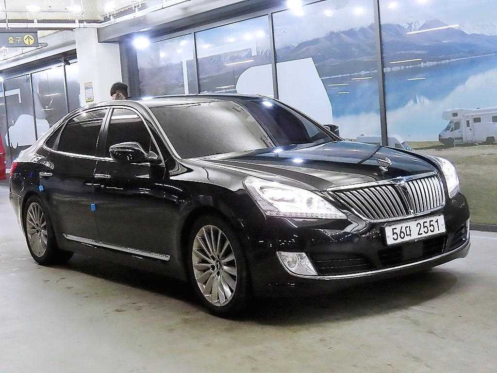 Hyundai Equus VS380 Exclusive