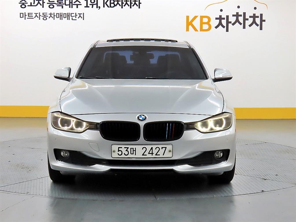 BMW 3 Series 320d