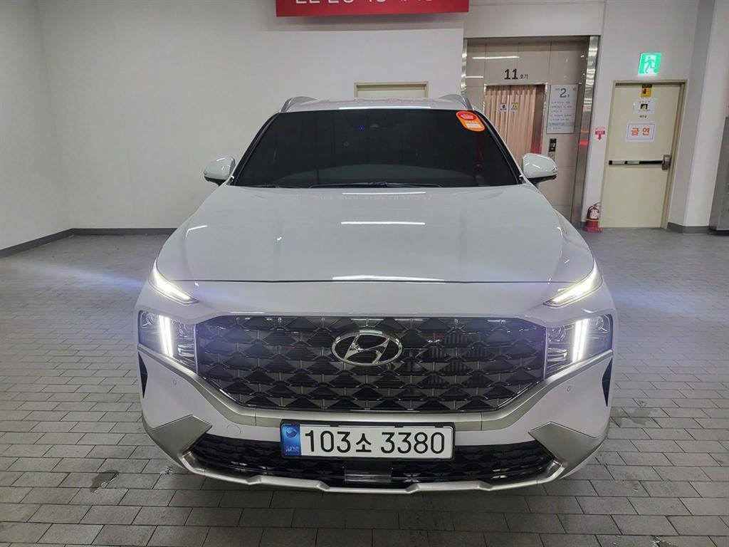 Hyundai Santa Fe 2.5 2WD Calligraphy