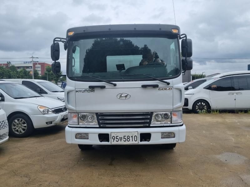 현대 Mega Truck Өөрөө буулгагч 5т