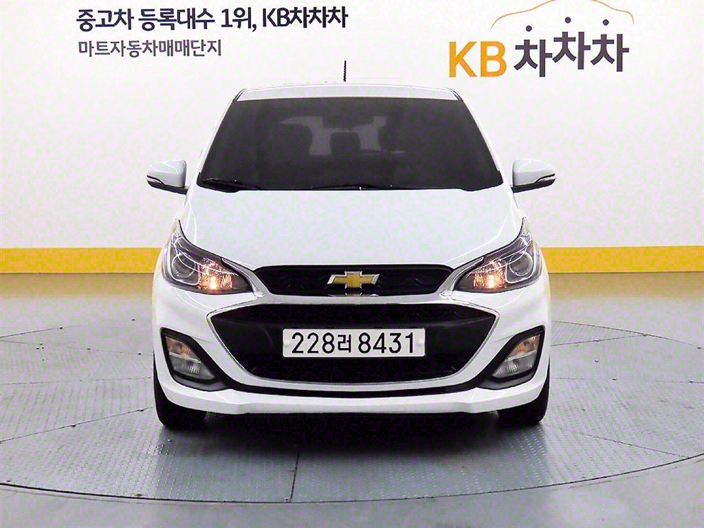 Chevrolet Spark LT