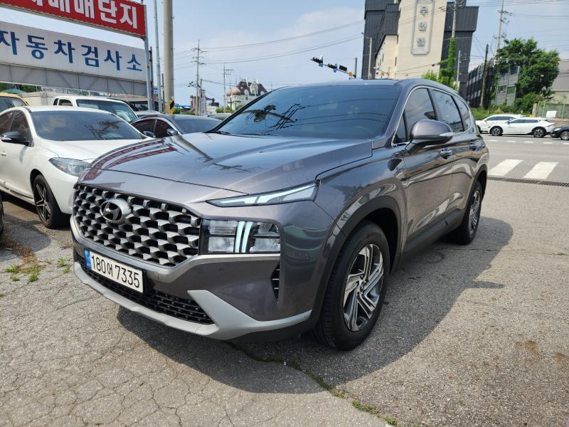 Hyundai Santa Fe 2.2 2WD Exclusive