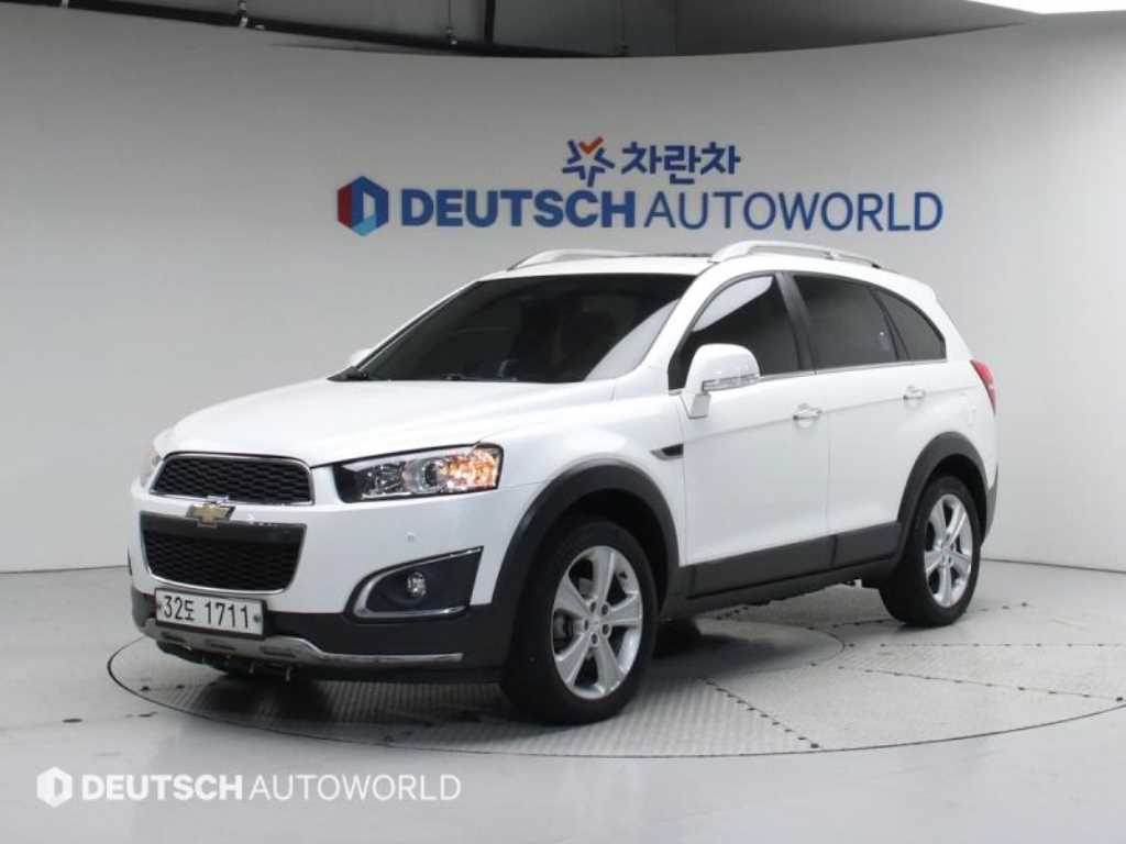 쉐보레 캡티바 2.0 2WD LT