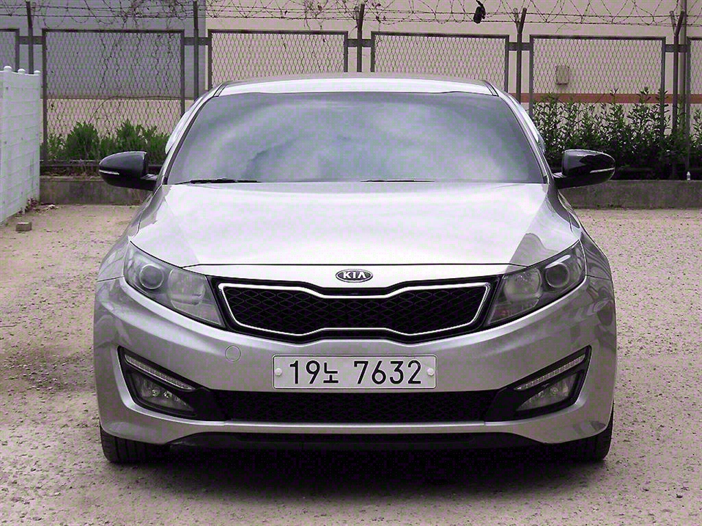 Kia K5 LPI Wheelchair Private Prestige