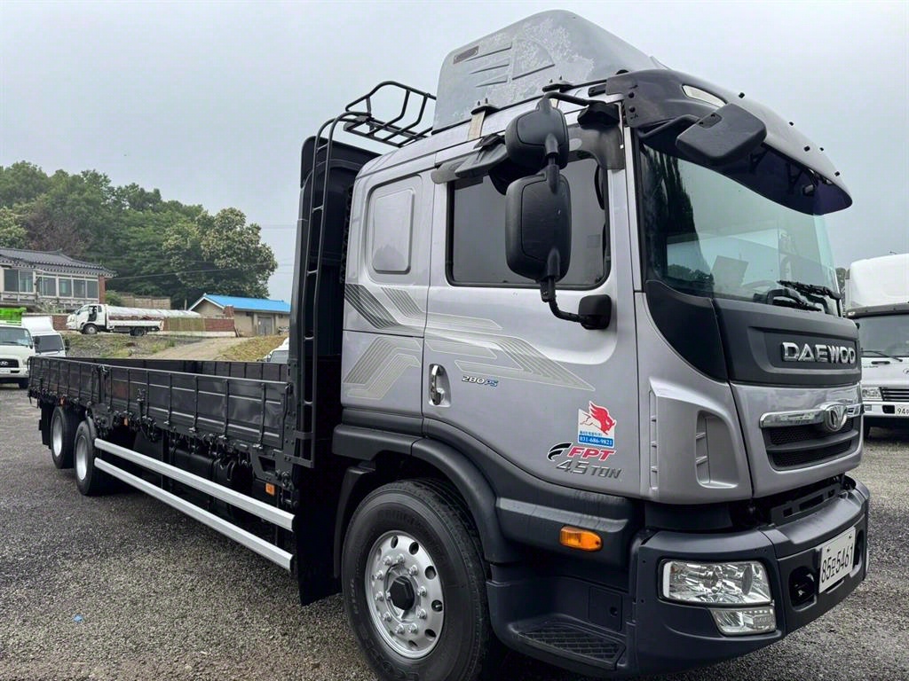 Тусгай зориулалт Kago Cargo 6.5t