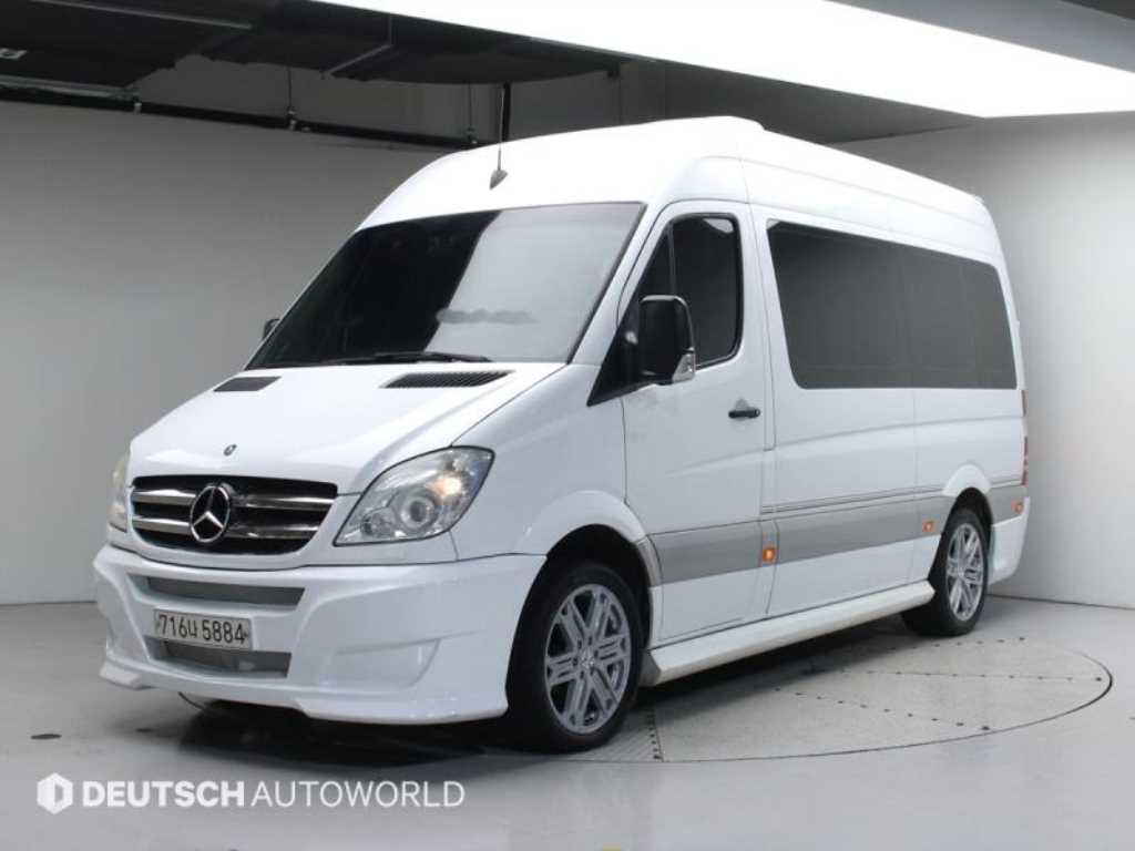 Mercedes-Benz Sprinter 3.0