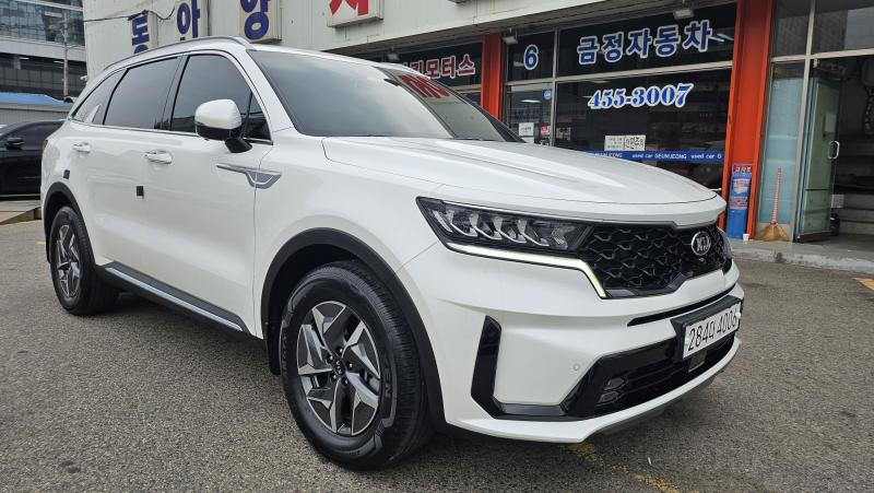 기아 쏘렌토 하이브리드 1.6 HEV 2WD Noblesse
