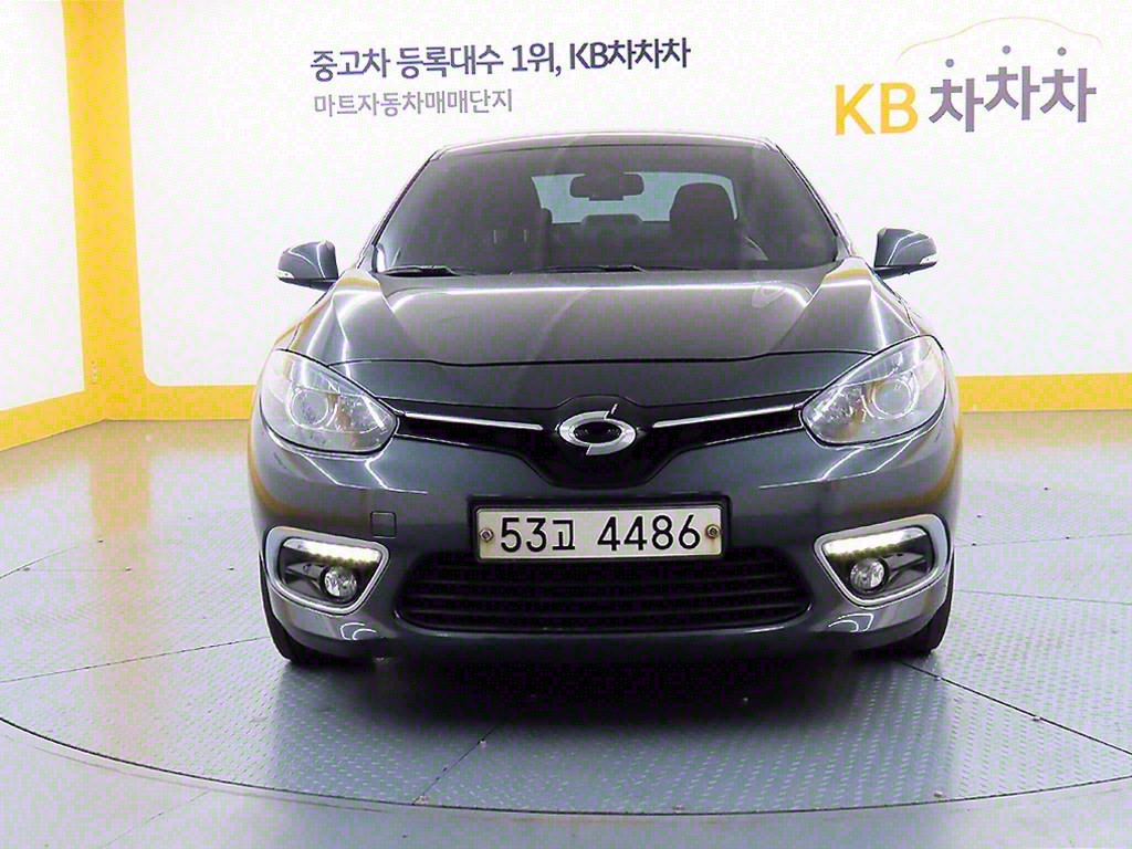 르노코리아 SM3 Neo SE Plus