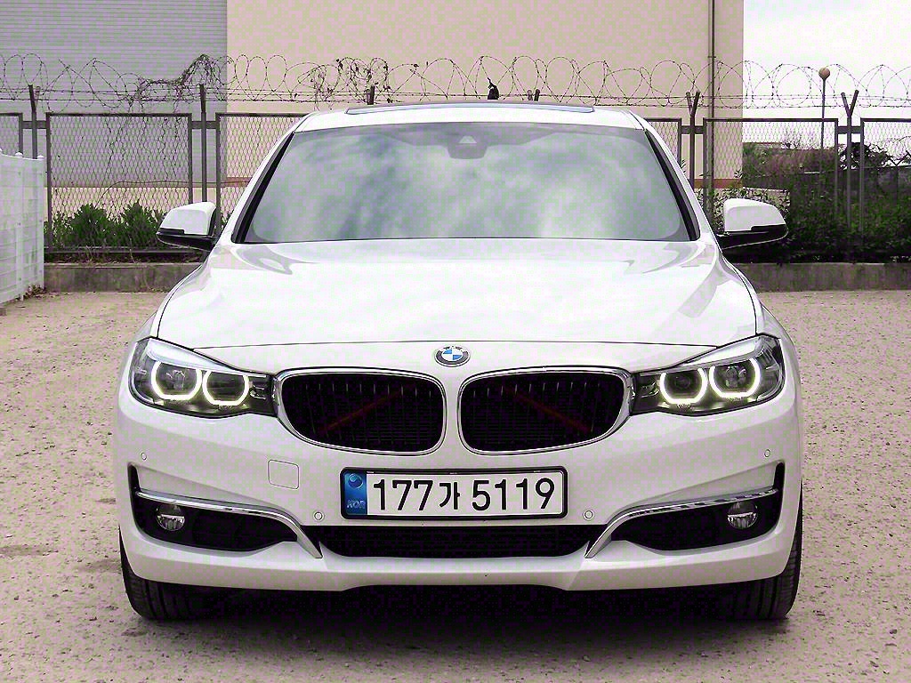 BMW 3 Series Granturismo GT 320d
