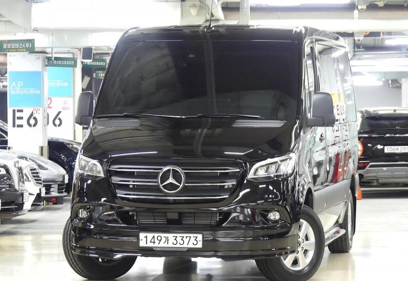 Mercedes-Benz Sprinter 319 CDI