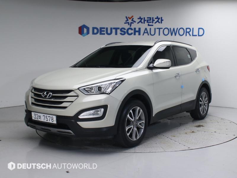현대 싼타페 R2.2 4WD Premium