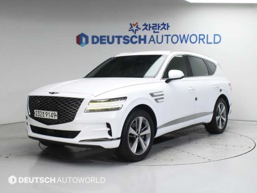 제네시스 GV80 3.0 AWD