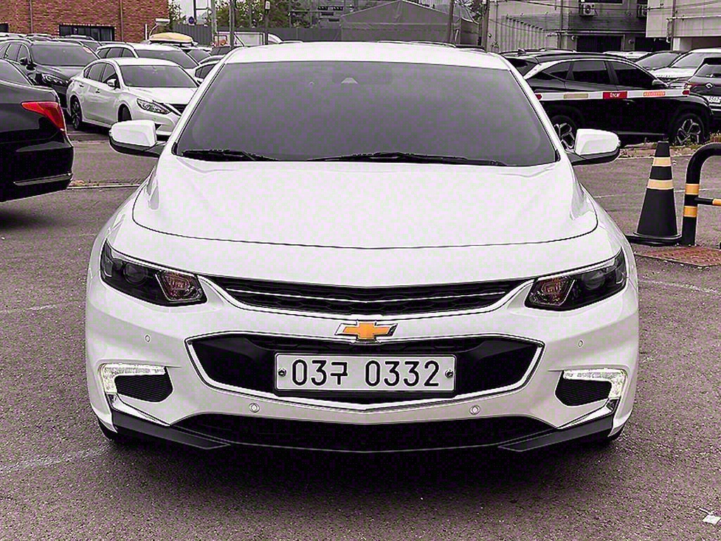 쉐보레 말리부 1.5 Turbo LT Deluxe