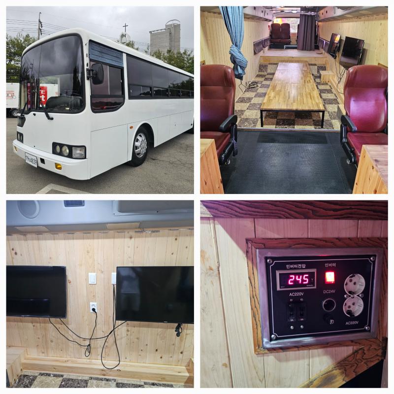Hyundai Aero Air 46 суудал
