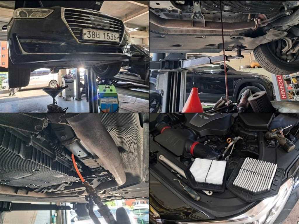 제네시스 EQ900 5.0 GDi AWD Prestige