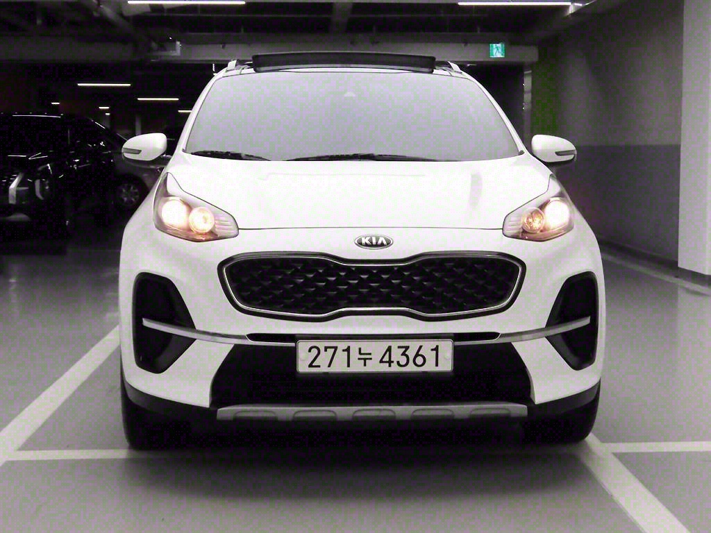 기아 스포티지 Bold R2.0 2WD Prestige