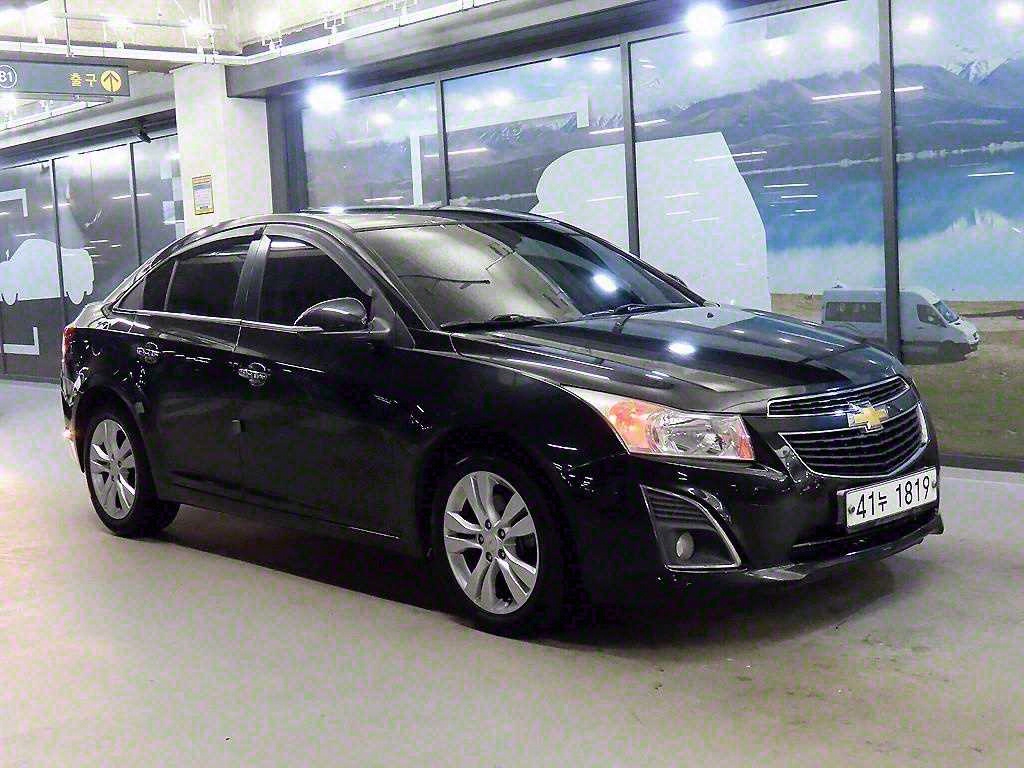 쉐보레 크루즈 4 door 2.0 LTZ+